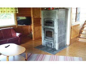Фото номера Дом для отпуска Дома для отпуска Holiday Home 5854 г. Яаала 34