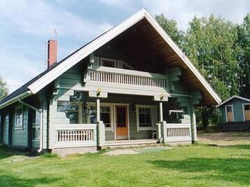 Фото номера Дом для отпуска Дома для отпуска Holiday Home 5854 г. Яаала 35
