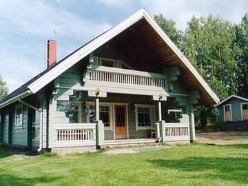 Фотографии Дома для отпуска Holiday Home 5854 г. Яаала (Финляндия) №5 Фото Дома для отпуска Holiday Home 5854 г. Яаала 5