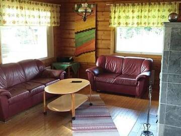 Фото номера Дом для отпуска Дома для отпуска Holiday Home 5854 г. Яаала 43