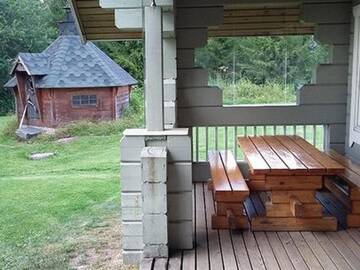Фото номера Дом для отпуска Дома для отпуска Holiday Home 5854 г. Яаала 41