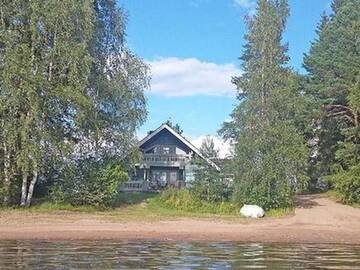 Фото номера Дом для отпуска Дома для отпуска Holiday Home 5854 г. Яаала 38