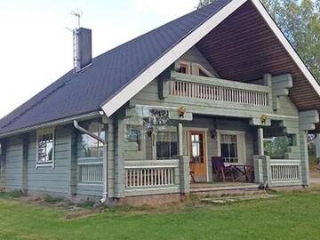 Фото номера Дом для отпуска Дома для отпуска Holiday Home 5854 г. Яаала 45