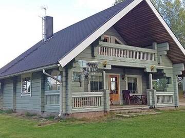 Фото номера Дом для отпуска Дома для отпуска Holiday Home 5854 г. Яаала 15