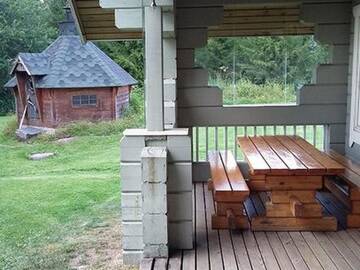 Фото номера Дом для отпуска Дома для отпуска Holiday Home 5854 г. Яаала 11