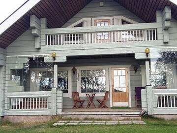 Фото номера Дом для отпуска Дома для отпуска Holiday Home 5854 г. Яаала 19