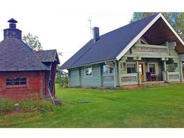Фотографии Дома для отпуска Holiday Home 5854 г. Яаала (Финляндия) №2 Фото Дома для отпуска Holiday Home 5854 г. Яаала 2